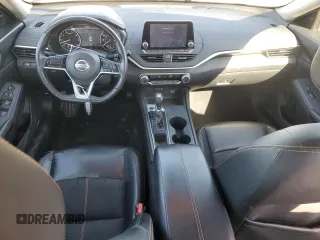 2020 Nissan Altima 2.5 SR with VIN 1N4BL4CV7LC234935, listed as a Copart auction lot 46163235 with 110,363 mi miles and Salvage Title. Bid and sale history available at carsss.com. Image 8.