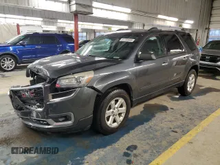 2014 GMC Acadia SLE with VIN 1GKKRPKD4EJ322668, listed as a Copart auction lot 51280645 with 228,749 mi miles and Salvage Title. Bid and sale history available at carsss.com. Image 1.