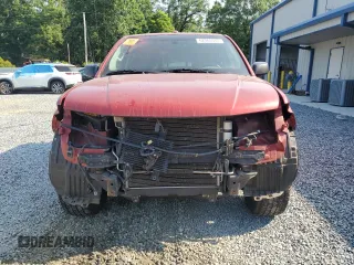 2016 Nissan Frontier S with VIN 1N6AD0ER8GN724044, listed as a Copart auction lot 62060665 with 172,995 mi miles and Salvage title. Bid and sale history available at DreamBid. Image 5.
