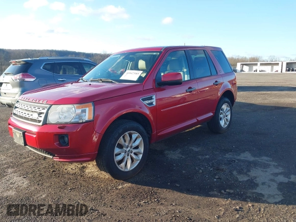 2012 Land Rover LR2 HSE с VIN SALFR2BN8CH318760, выставлен на аукционе IAAI как лот 41847585 с пробегом 126 352 миль миль и . История ставок и продаж доступна на DreamBid. Изображение 2.