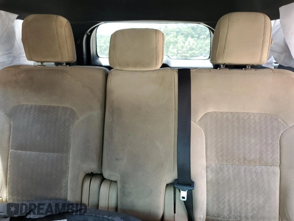 2016 Ford Explorer z VIN 1FM5K7B80GGC85484, wystawiony jako Copart lot #57242715 z przebiegiem Nie podano mil oraz Szkoda całkowita • Salvage title. Historia ofert i sprzedaży dostępna na DreamBid. Obrazek 10.