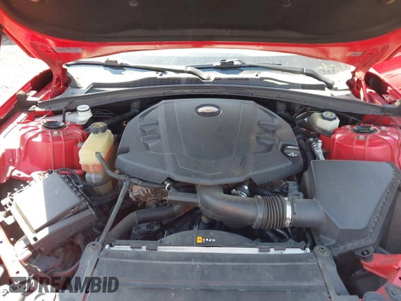 2017 Chevrolet Camaro 1LT with VIN 1G1FB1RS8H0178905, listed as a IAAI auction lot 41882166 with 165,040 mi miles and . Bid and sale history available at DreamBid. Image 10.