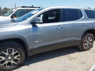 2023 GMC Acadia SLE with VIN 1GKKNKL42PZ208315, listed as a IAAI auction lot 42393471 with 47,327 mi miles and . Bid and sale history available at DreamBid. Image 14.