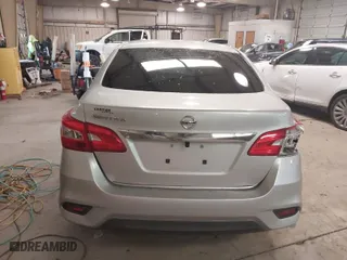 2016 Nissan Sentra SR with VIN 3N1AB7AP6GY325483, listed as a IAAI auction lot 41634698 with 92,974 mi miles. Bid and sale history available at carsss.com. Image 16.