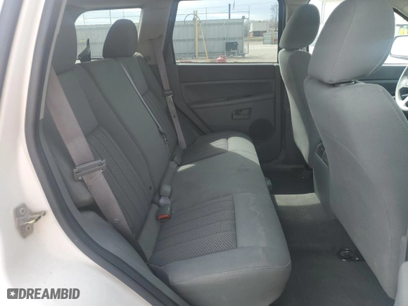 2006 Jeep Grand Cherokee Laredo with VIN 1J4GR48K76C330320, listed as a Copart auction lot 50366585 with 259,704 mi miles and Salvage Title. Bid and sale history available at carsss.com. Image 11.