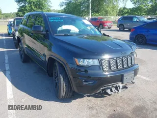 2018 Jeep Grand Cherokee Altitude с VIN 1C4RJFAG8JC230355, выставлен на аукционе IAAI как лот 42401566 с пробегом 83 613 миль миль и . История ставок и продаж доступна на DreamBid. Изображение 1.