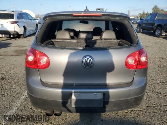 2007 Volkswagen GTI z VIN WVWFV71KX7W125003, wystawiony jako Copart lot #89388435 z przebiegiem Nie podano mil oraz Szkoda całkowita • Salvage title. Historia ofert i sprzedaży dostępna na DreamBid. Obrazek 6.