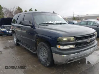 2006 Chevrolet Tahoe LS with VIN 1GNEC13V06R144217, listed as a IAAI auction lot 41730997 with 162,731 mi miles. Bid and sale history available at carsss.com. Image 1.