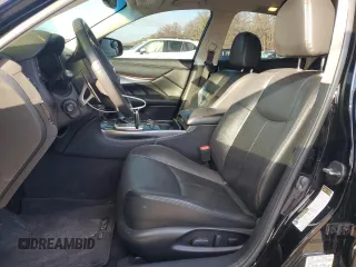 2018 Infiniti Q70 Luxe с VIN JN1BY1AR6JM220129, выставлен на аукционе Copart как лот 84063024 с пробегом 63 739 миль миль и Списание • Salvage title. История ставок и продаж доступна на DreamBid. Изображение 7.