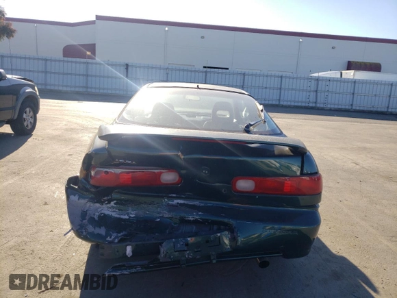 1999 Acura Integra GS-R with VIN JH4DC2396XS002119, listed as a Copart auction lot 88542475 with 245,200 mi miles and Salvage Title. Bid and sale history available at DreamBid. Image 6.