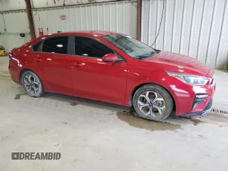 2019 Kia Forte LXS with VIN 3KPF24AD0KE035144, listed as a Copart auction lot 51740115 with Not Provided miles and Clean Title. Bid and sale history available at carsss.com. Image 4.