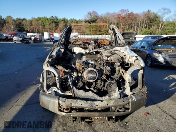 2017 Ford Super Duty F-250 SRW XLT with VIN 1FTBF2B64HEB49093, listed as a Copart auction lot 79744884 with Not Provided miles and Salvage Title. Bid and sale history available at carsss.com. Image 5.
