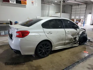 2021 Subaru WRX Premium с VIN JF1VA1C65M9807078, выставлен на аукционе Copart как лот 53683745 с пробегом 46 825 миль миль и Списание • Salvage title. История ставок и продаж доступна на DreamBid. Изображение 3.