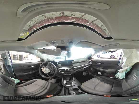 2019 Kia Forte S with VIN 3KPF34AD8KE063903, listed as a Copart auction lot 52093635 with 0 mi miles and Non Repairable. Bid and sale history available at carsss.com. Image 15.