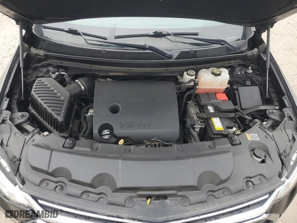 2019 Chevrolet Traverse LT Leather with VIN 1GNEVHKWXKJ259932, listed as a Copart auction lot 85716214 with 90,605 mi miles and Non Repairable. Bid and sale history available at carsss.com. Image 13.