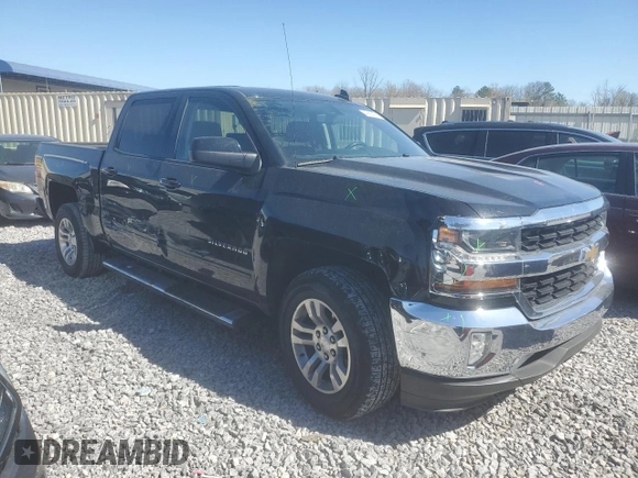 2016 Chevrolet Silverado 1500 LT with VIN 3GCPCREC2GG322576, listed as a Copart auction lot 49654595 with 169,618 mi miles and Salvage Title. Bid and sale history available at DreamBid. Image 4.
