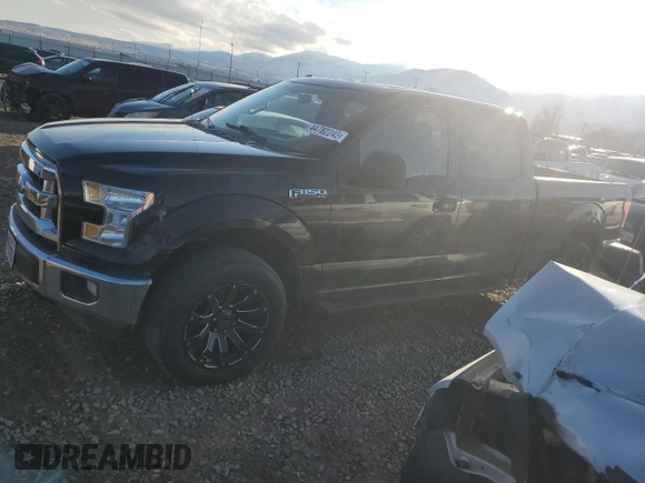 2016 Ford F-150 XLT z VIN 1FTFW1EF1GFC51368, wystawiony jako Copart lot #44782245 z przebiegiem 274 162 mil mil oraz Szkoda całkowita • Salvage title. Historia ofert i sprzedaży dostępna na DreamBid. Obrazek 1.