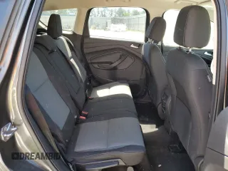 2017 Ford Escape SE z VIN 1FMCU9GD4HUE42763, wystawiony jako Copart lot #53512165 z przebiegiem 50 248 mil mil oraz Szkoda całkowita • Salvage title. Historia ofert i sprzedaży dostępna na DreamBid. Obrazek 11.