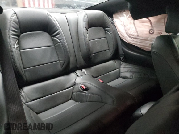2016 Ford Mustang EcoBoost with VIN 1FA6P8TH5G5212899, listed as a Copart auction lot 51852185 with 73,357 mi miles and Salvage Title. Bid and sale history available at DreamBid. Image 11.