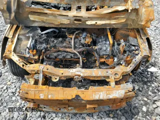 2025 Nissan Sentra S z VIN 3N1AB8BV2SY291828, wystawiony jako Copart lot #56495925 z przebiegiem Nie podano mil oraz Szkoda całkowita • Salvage title. Historia ofert i sprzedaży dostępna na DreamBid. Obrazek 11.