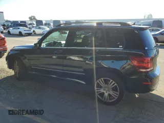 2013 Mercedes-Benz GLK 250 with VIN WDCGG0EB7DG124620, listed as a Copart auction lot 87554045 with 202,485 mi miles and Clean Title. Bid and sale history available at DreamBid. Image 2.