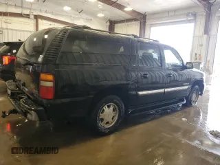 2002 GMC Yukon XL SLT with VIN 3GKFK16Z32G360592, listed as a Copart auction lot 41509675 with 213,648 mi miles and Non Repairable. Bid and sale history available at carsss.com. Image 3.