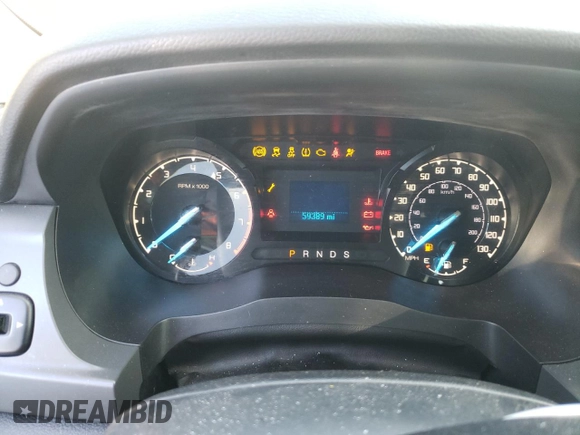 2023 Ford Ranger XL with VIN 1FTER4EH2PLE26234, listed as a Copart auction lot 86579934 with 59,389 mi miles and Salvage title. Bid and sale history available at DreamBid. Image 9.