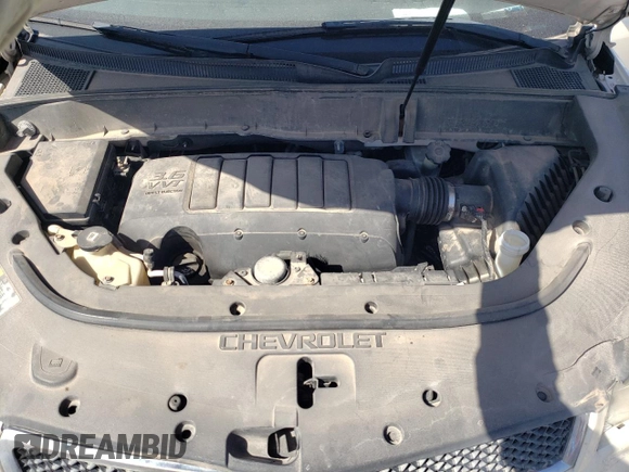 2012 Chevrolet Traverse 1LT with VIN 1GNKRGED1CJ204993, listed as a Copart auction lot 48971835 with 211,041 mi miles and Salvage Title. Bid and sale history available at DreamBid. Image 12.