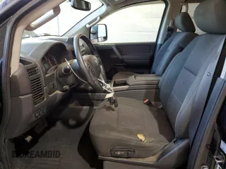 2014 Nissan Titan S with VIN 1N6AA0ECXEN513039, listed as a Copart auction lot 65952935 with 93,833 mi miles and Clean title. Bid and sale history available at DreamBid. Image 7.