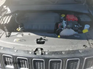 2021 Jeep Compass 80th Anniversary with VIN 3C4NJCEB2MT561243, listed as a Copart auction lot 56518395 with 65,232 mi miles and Salvage title. Bid and sale history available at DreamBid. Image 11.