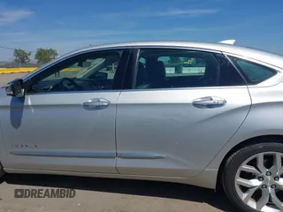2017 Chevrolet Impala Premier with VIN 1G1145S33HU199989, listed as a IAAI auction lot 42136297 with 123,176 mi miles and . Bid and sale history available at DreamBid. Image 14.