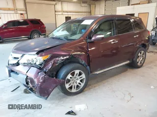 2007 Acura MDX Technology with VIN 2HNYD28407H540619, listed as a IAAI auction lot 40973505 with 232,507 mi miles and . Bid and sale history available at DreamBid. Image 17.