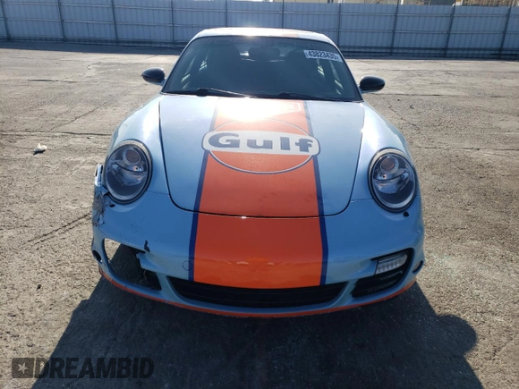 2001 Porsche 911 Carrera S with VIN WP0AB29911S686177, listed as a Copart auction lot 43823435 with 94,711 mi miles and Salvage Title. Bid and sale history available at carsss.com. Image 5.