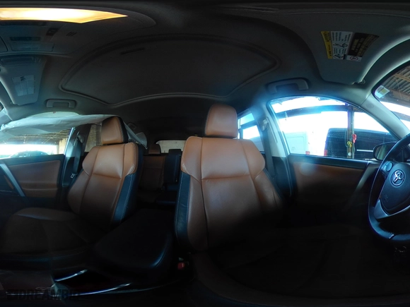 2018 Toyota RAV4 Limited with VIN 2T3DFREV4JW709049, listed as a IAAI auction lot 41596609 with 50,860 mi miles. Bid and sale history available at carsss.com. Image 18.