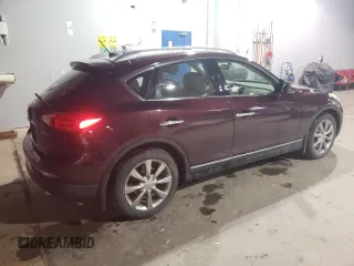 2011 Infiniti EX Journey with VIN JN1AJ0HR2BM852451, listed as a Copart auction lot 79699834 with 116,773 mi miles and Clean Title. Bid and sale history available at DreamBid. Image 3.