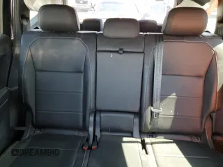 2021 Volkswagen Tiguan SE with VIN 3VV3B7AX6MM152896, listed as a Copart auction lot 58004705 with 62,997 mi miles and Salvage title. Bid and sale history available at DreamBid. Image 10.