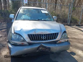 2000 Lexus RX 300 with VIN JT6HF10U5Y0130790, listed as a IAAI auction lot 41903189 with 192,449 mi miles. Bid and sale history available at carsss.com. Image 12.
