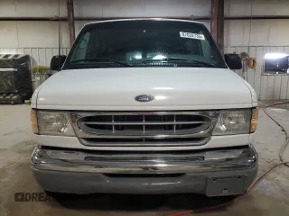 2002 Ford Econoline Passenger XL с VIN 1FBSS31S52HA39048, выставлен на аукционе Copart как лот 87632735 с пробегом 166 850 миль миль и Списание • Salvage title. История ставок и продаж доступна на DreamBid. Изображение 5.
