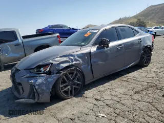 2018 Lexus IS 300 z VIN JTHBA1D24J5071339, wystawiony jako Copart lot #54051805 z przebiegiem 120 975 mil mil oraz Szkoda całkowita • Salvage title. Historia ofert i sprzedaży dostępna na DreamBid. Obrazek 1.
