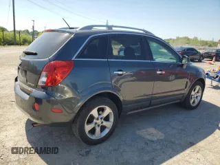 2013 Chevrolet Captiva Sport LTZ with VIN 3GNAL4EKXDS578657, listed as a Copart auction lot 59074234 with 210,456 mi miles and Clean Title. Bid and sale history available at DreamBid. Image 3.