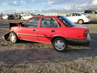 1990 Toyota Corolla z VIN 1NXAE94A6LZ127972, wystawiony jako Copart lot #80673204 z przebiegiem 186 993 mil mil oraz Szkoda całkowita • Salvage title. Historia ofert i sprzedaży dostępna na DreamBid. Obrazek 2.