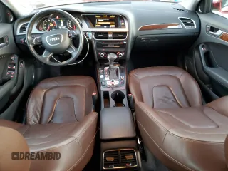 2014 Audi allroad Premium Plus with VIN WA1UFAFLXEA133965, listed as a Copart auction lot 85428384 with 143,511 mi miles and Salvage Title. Bid and sale history available at carsss.com. Image 8.