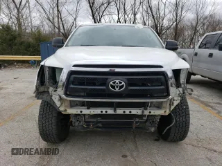 2013 Toyota Tundra 4WD Truck with VIN 5TFDW5F17DX310690, listed as a Copart auction lot 48848265 with 199,972 mi miles and Salvage Title. Bid and sale history available at carsss.com. Image 5.