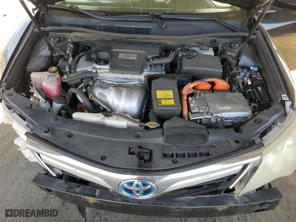 2014 Toyota Camry Hybrid LE with VIN 4T1BD1FK6EU102927, listed as a Copart auction lot 48258875 with 148,142 mi miles and Salvage Title. Bid and sale history available at carsss.com. Image 11.