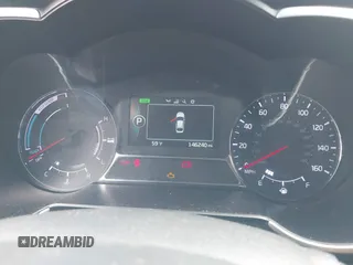 2016 Kia Optima Hybrid with VIN KNAGM4AD2G5094596, listed as a IAAI auction lot 41826923 with 146,240 mi miles. Bid and sale history available at carsss.com. Image 7.