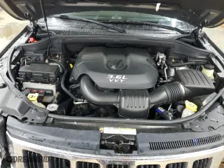 2012 Jeep Grand Cherokee Limited with VIN 1C4RJFBGXCC287271, listed as a Copart auction lot 44348355 with 137,359 mi miles and Salvage Title. Bid and sale history available at carsss.com. Image 14.