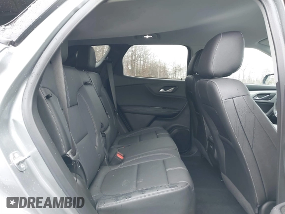 2024 Chevrolet Blazer LT с VIN 3GNKBJR49RS180008, выставлен на аукционе IAAI как лот 41739457 с пробегом 6 508 миль миль и . История ставок и продаж доступна на DreamBid. Изображение 8.