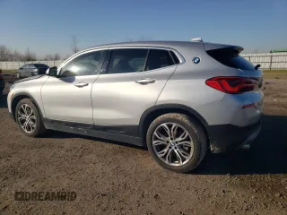 2018 BMW X2 sDrive28i with VIN WBXYJ3C31JEJ84167, listed as a Copart auction lot 45643485 with 63,400 mi miles and Salvage Title. Bid and sale history available at carsss.com. Image 2.