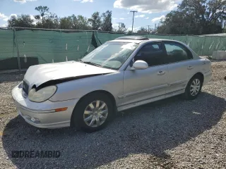2005 Hyundai Sonata GL with VIN KMHWF25S75A199057, listed as a Copart auction lot 78874384 with 62,637 mi miles and Salvage Title. Bid and sale history available at carsss.com. Image 1.