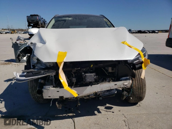 2024 Infiniti QX50 Luxe z VIN 3PCAJ5BA6RF104043, wystawiony jako Copart lot #46546785 z przebiegiem 13 276 mil mil oraz Szkoda całkowita • Salvage title. Historia ofert i sprzedaży dostępna na DreamBid. Obrazek 5.